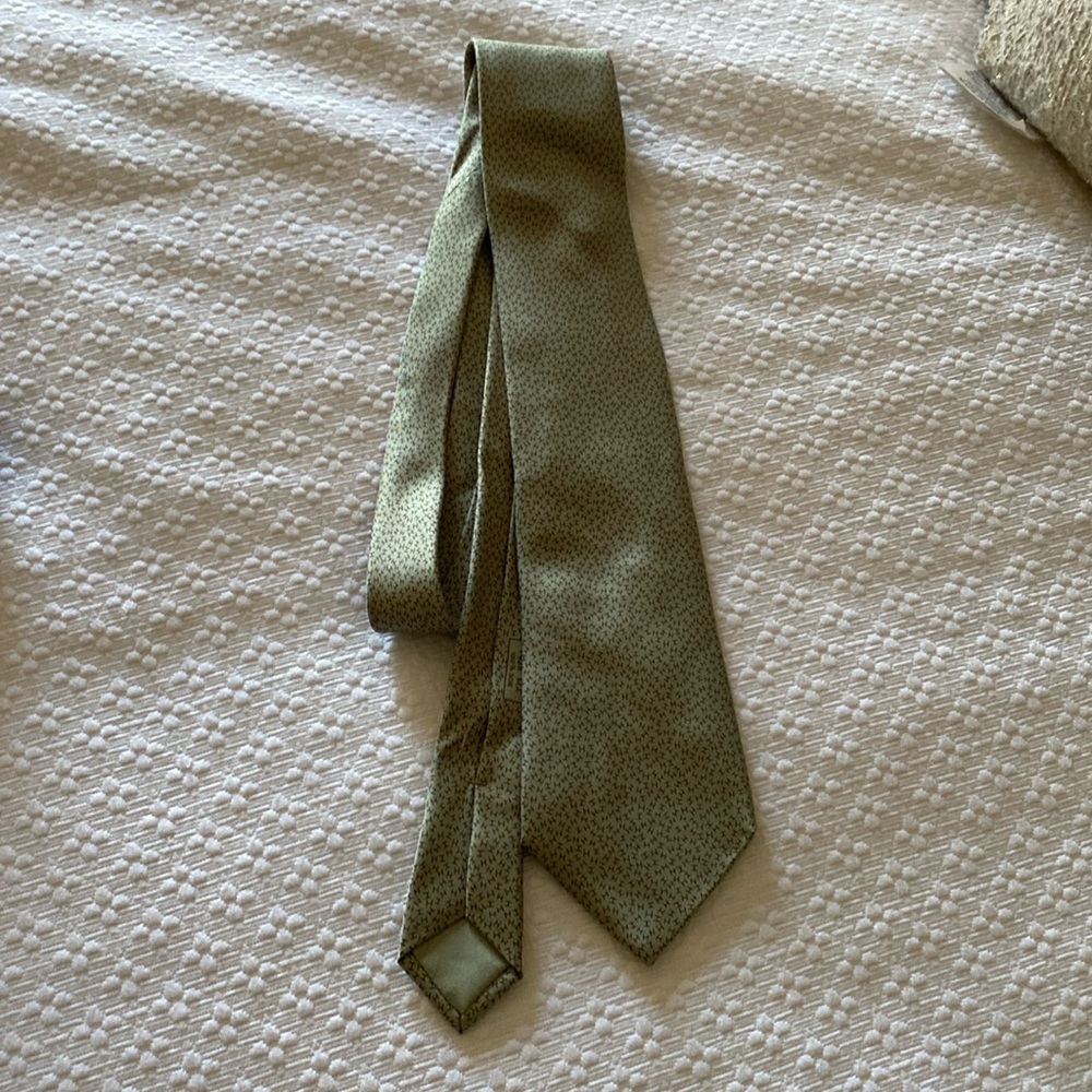 Hermes tie